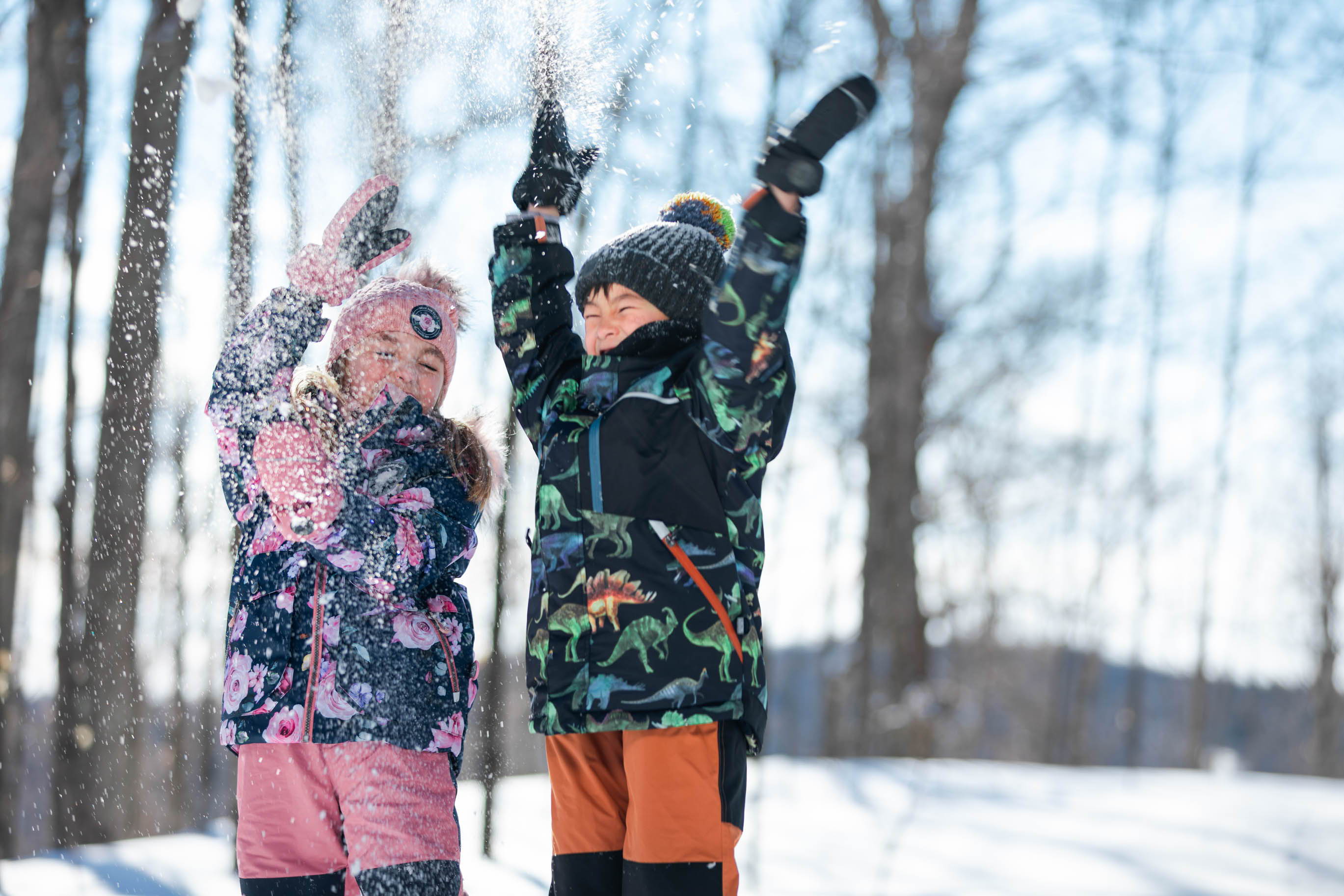 deux par deux Snowsuits Deux par Deux